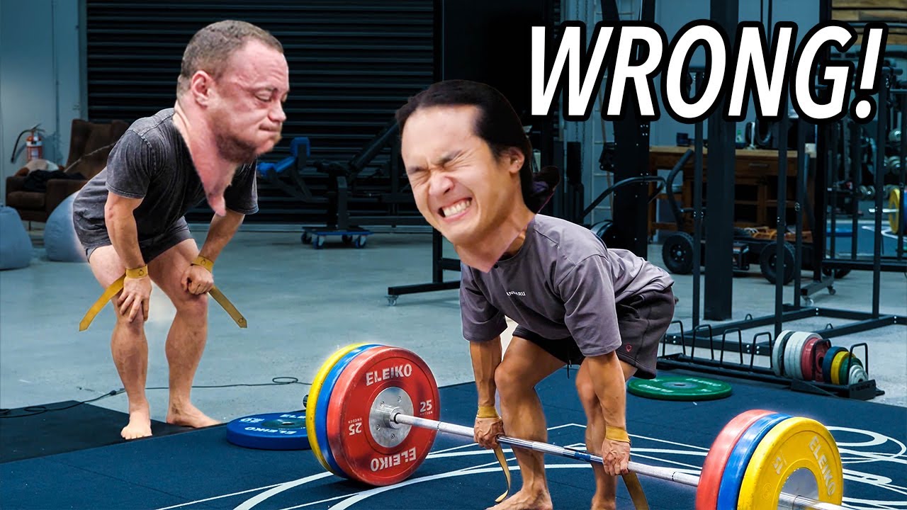 ИДЕАЛЬНОЕ РЕШЕНИЕ ДЛЯ СТАНОВОЙ ТЯГИ — ТЕХНИКА И МАКСИМАЛЬНЫЕ ВОЗМОЖНОСТИ С ЛУЧШИМ В АВСТРАЛИИ ТРЕ...