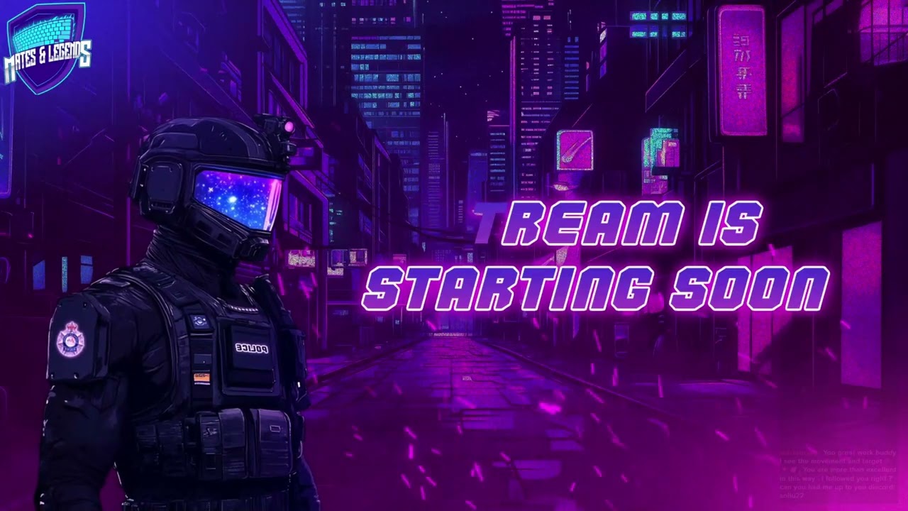 Dispatch Live Stream #twitch