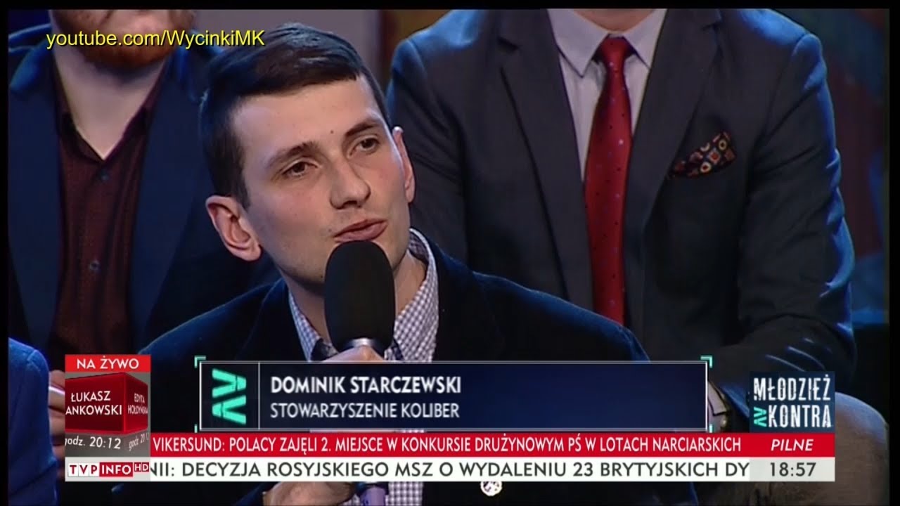 Młodzież kontra 633: Dominik Starczewski (Stow. Koliber) vs Eugeniusz Kłopotek (PSL) 17.03.2018