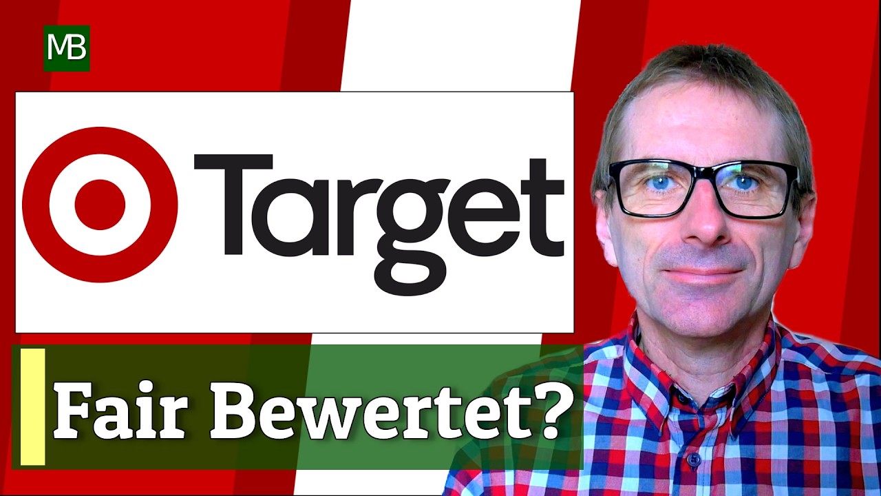 TARGET AKTIE F&Auml;LLT: Warum IHR TROTZDEM kaufen solltet.