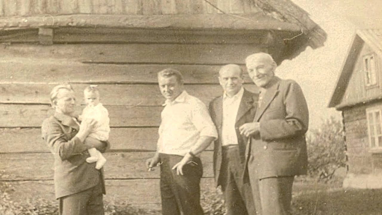 Tradycje wigilijne w sadach owocowych - opowiada Józef Flak z pow. garwolińskigo.