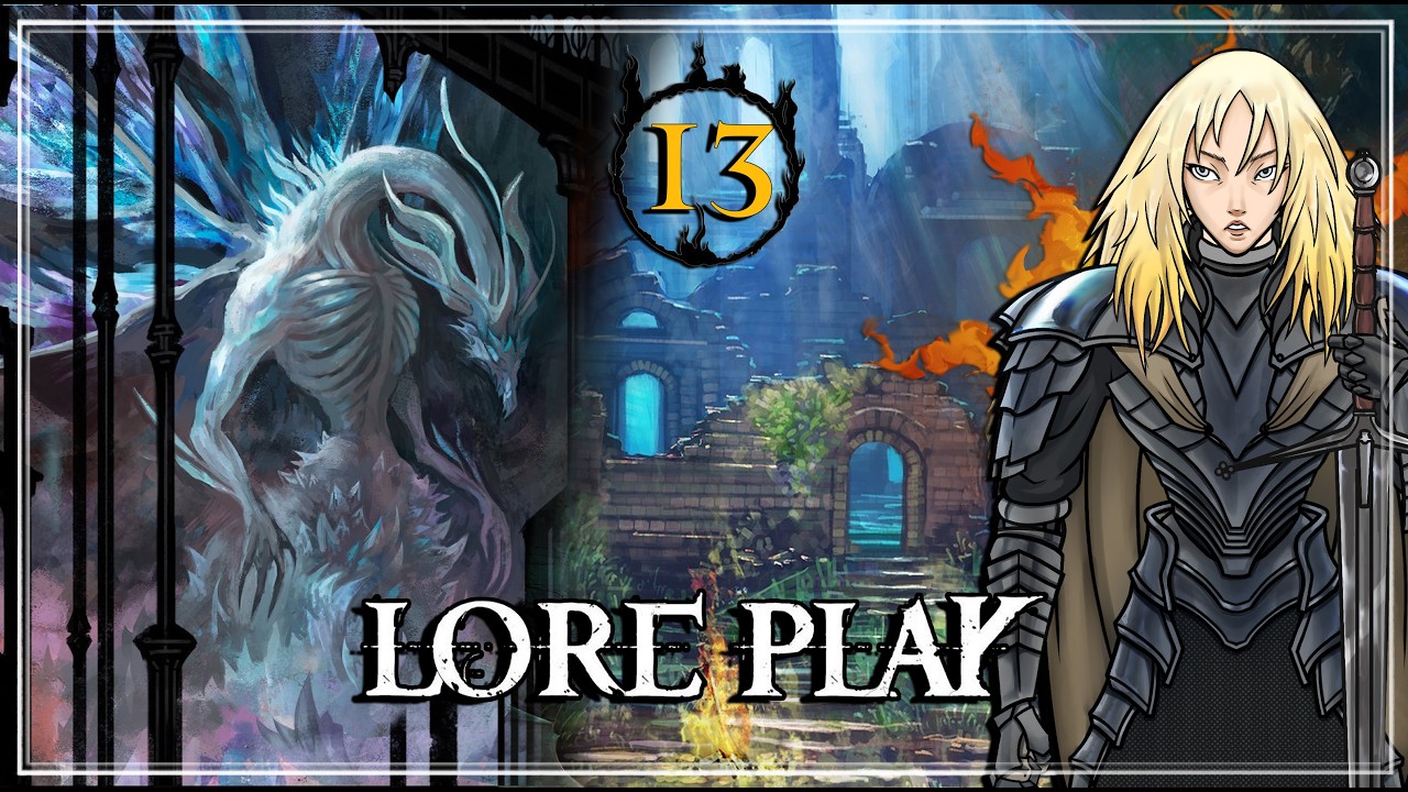 Archivos del Duque  |  Dark Souls Lore Play 13