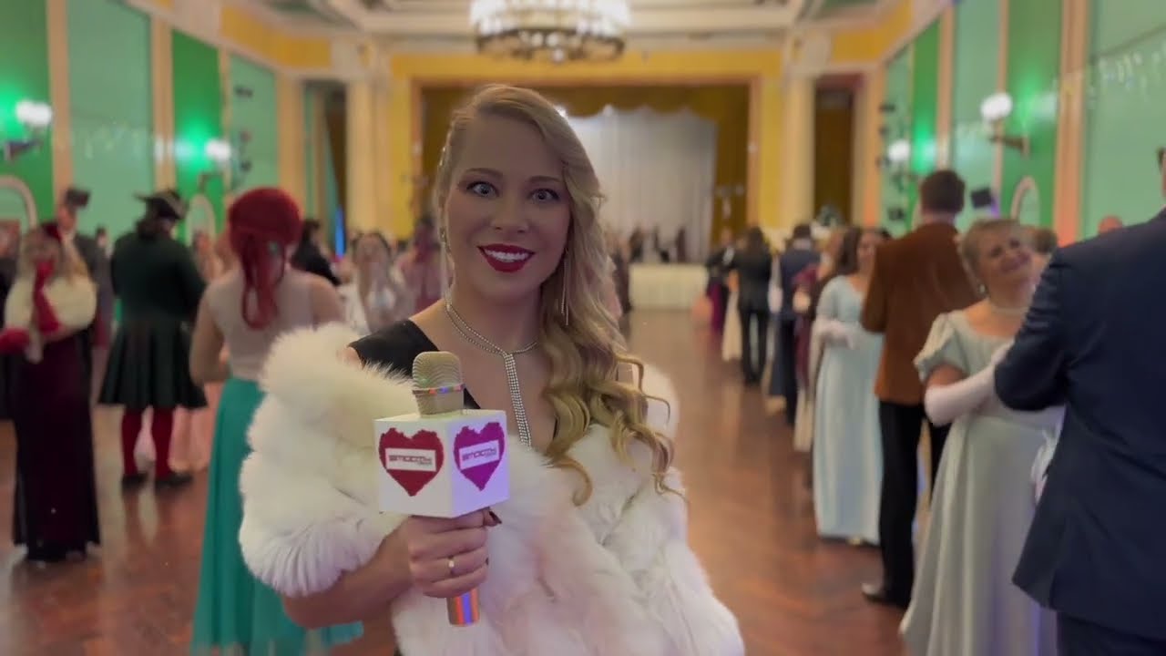 Санкт-Петербург. Большой бальный концерт . Репортаж Smoothlifestyle