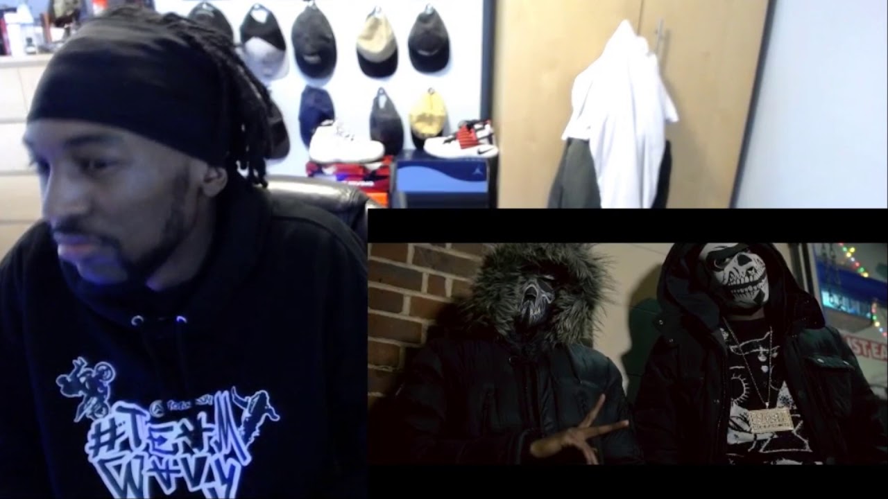 Bis X Blanco X Active X MizOrMac - Kennington Where It Started #HarlemSpartans - REACTION