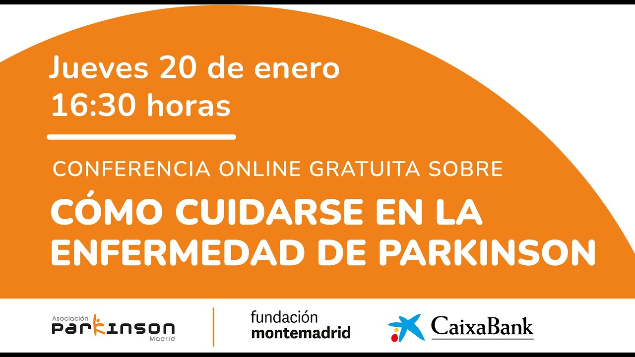 Conferencia sobre cómo retrasar los síntomas motores en la enfermedad de Parkinson