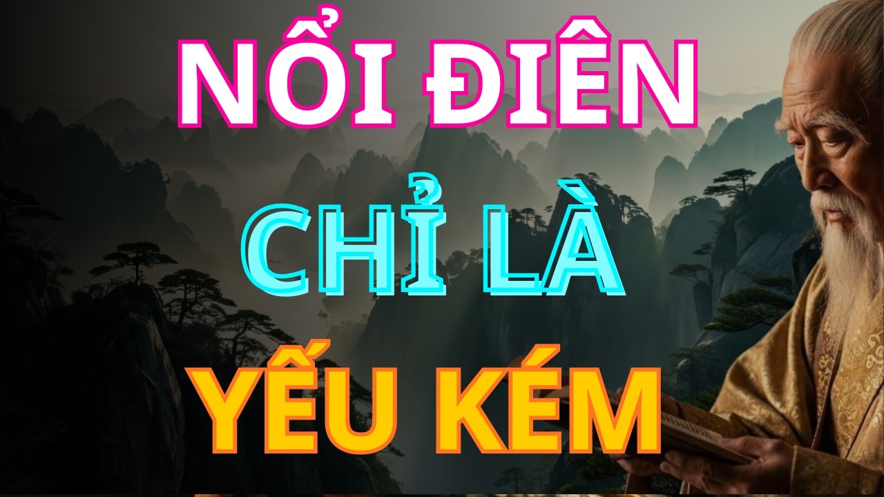 Nghệ Thuật Làm Chủ Cảm Xúc Bản Thân