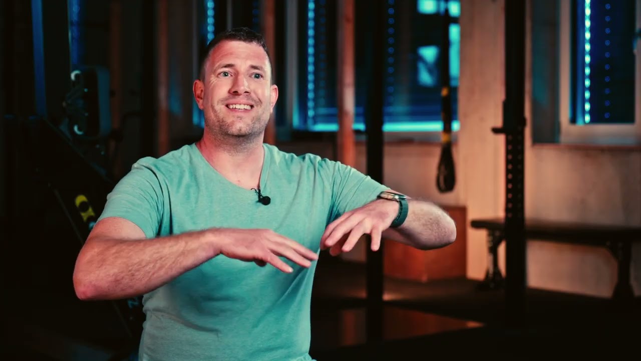 Testimonial Trailer GoStrong
