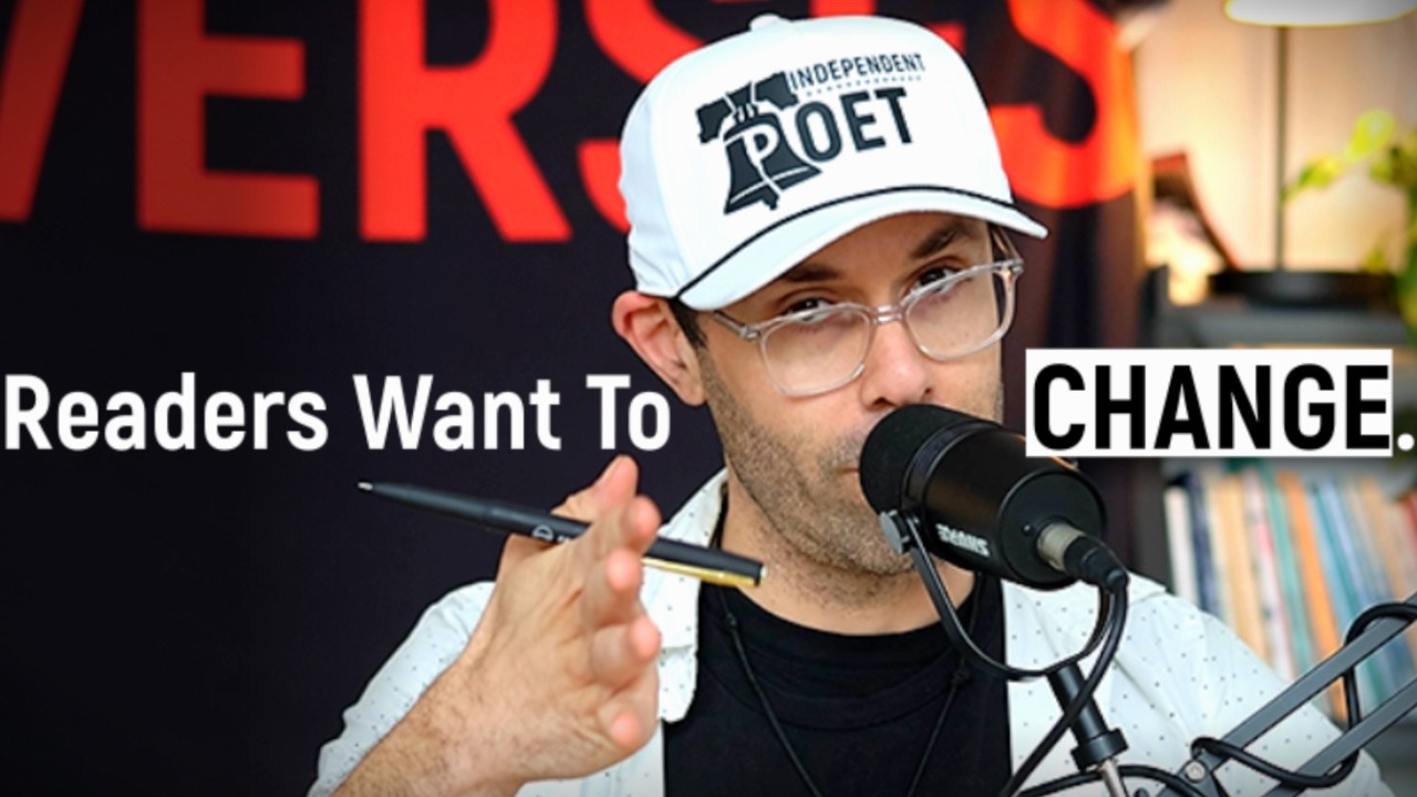 The 10 Reasons People Buy Books (Even Yours)