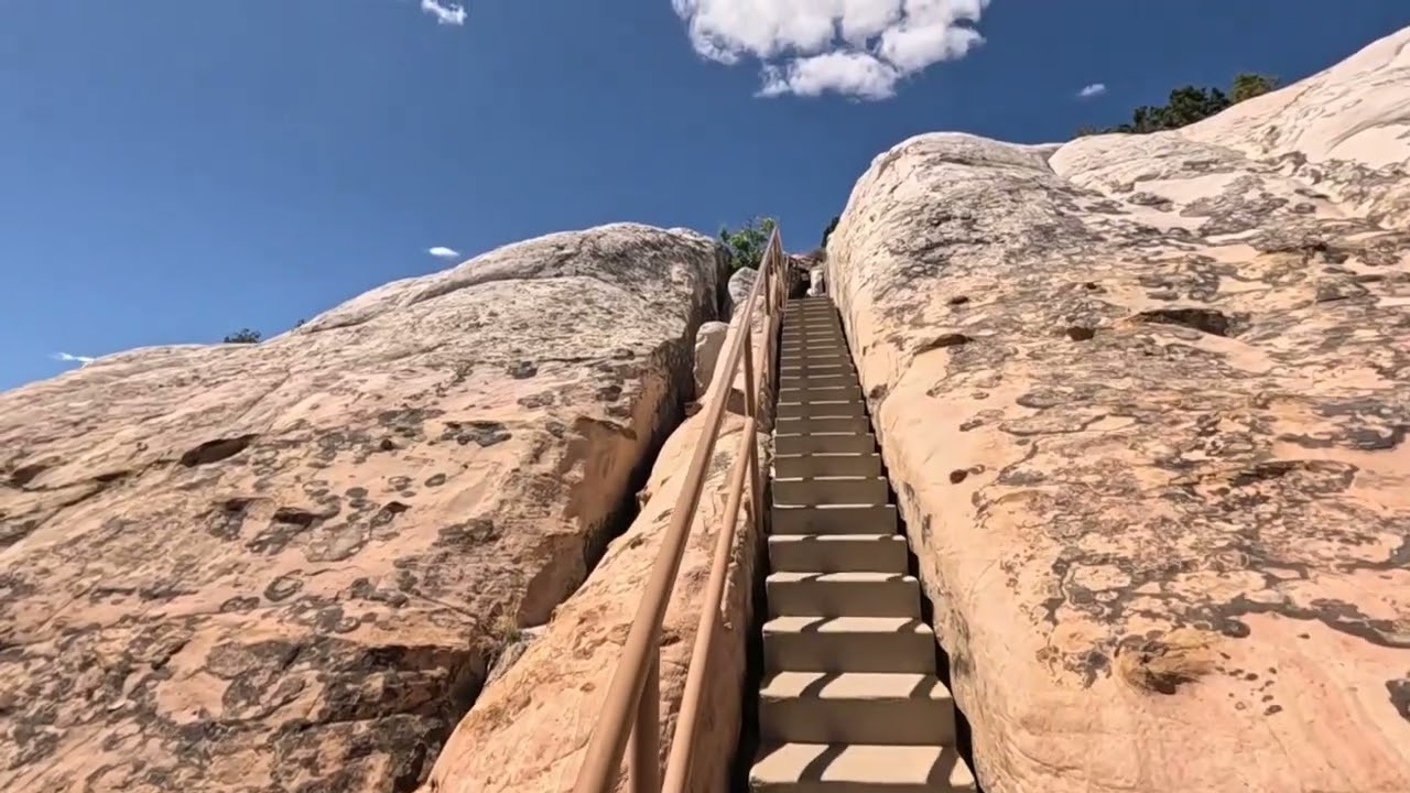 El Morrow National Monument. Ramah, NM. A hidden gem for history lovers