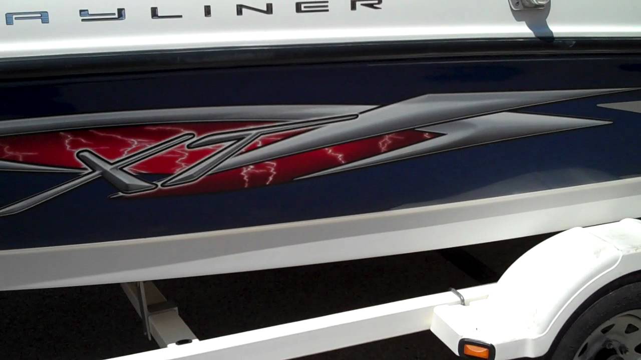 Bayliner 175 XT Wakeboard