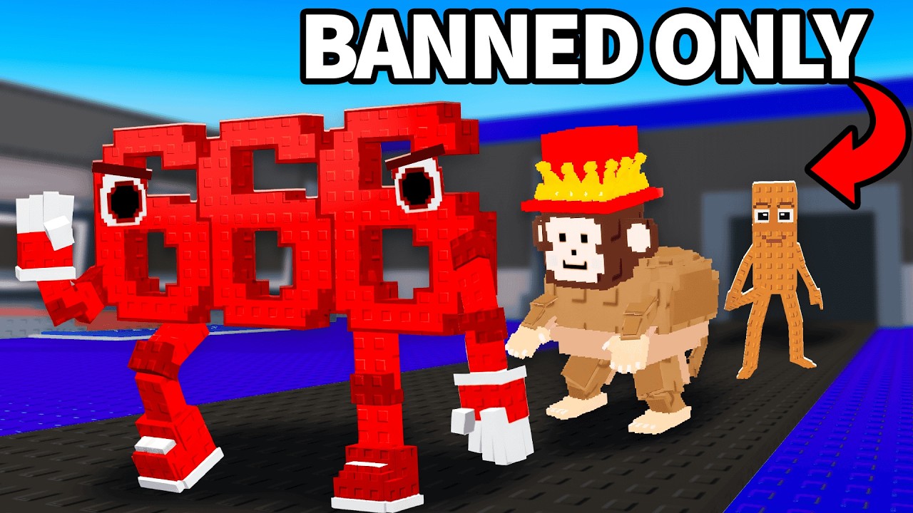 Starting Over But I Can Buy EVERY Banned Brainrot