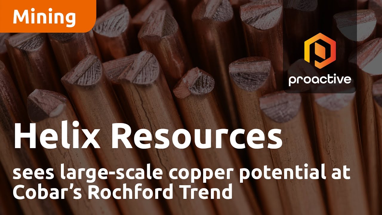 Helix Resources sees large-scale copper potential at Cobar’s Rochford Trend