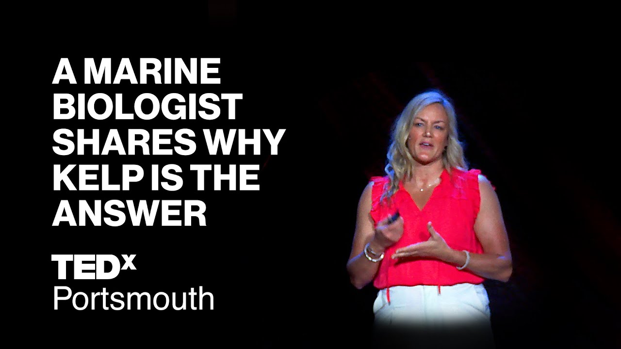 Meet the environmental superhero that could save the planet | Inga Potter | TEDxPortsmouth