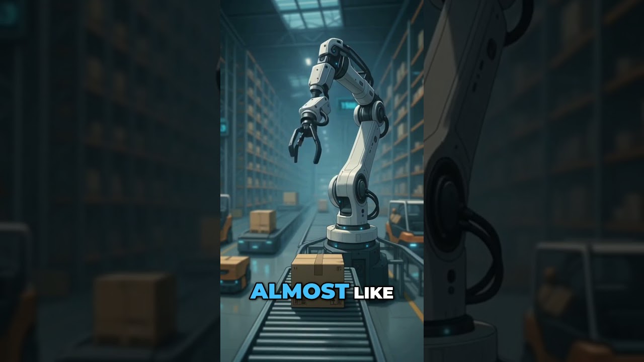 Elon Musk's Optimus: Sci-Fi Robot Future Revealed! #shorts