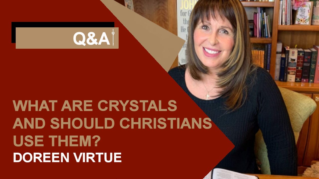 What are crystals and should Christians use them?