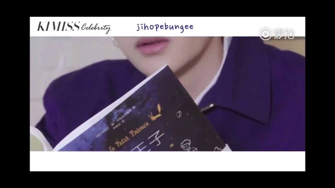 [ENGSUB] 180416 #WangYibo x KIMISS READING - 