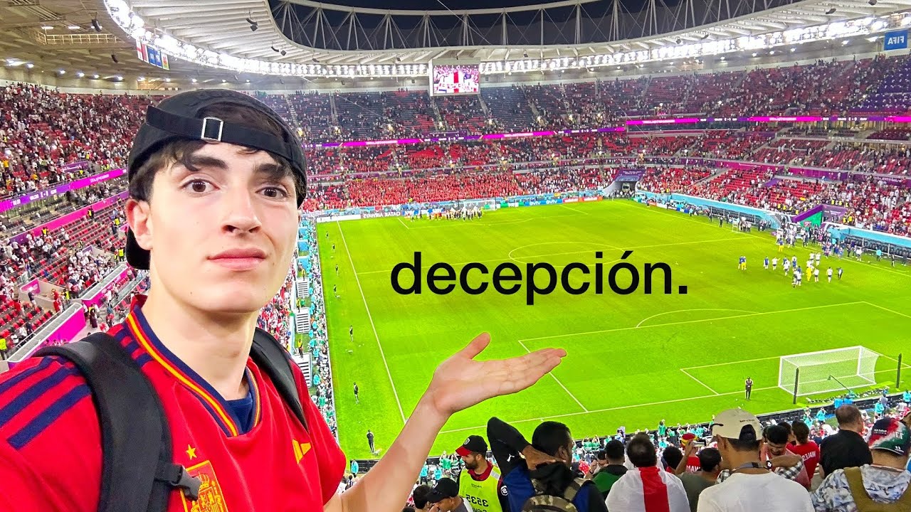 La Realidad Del Mundial De Qatar…
