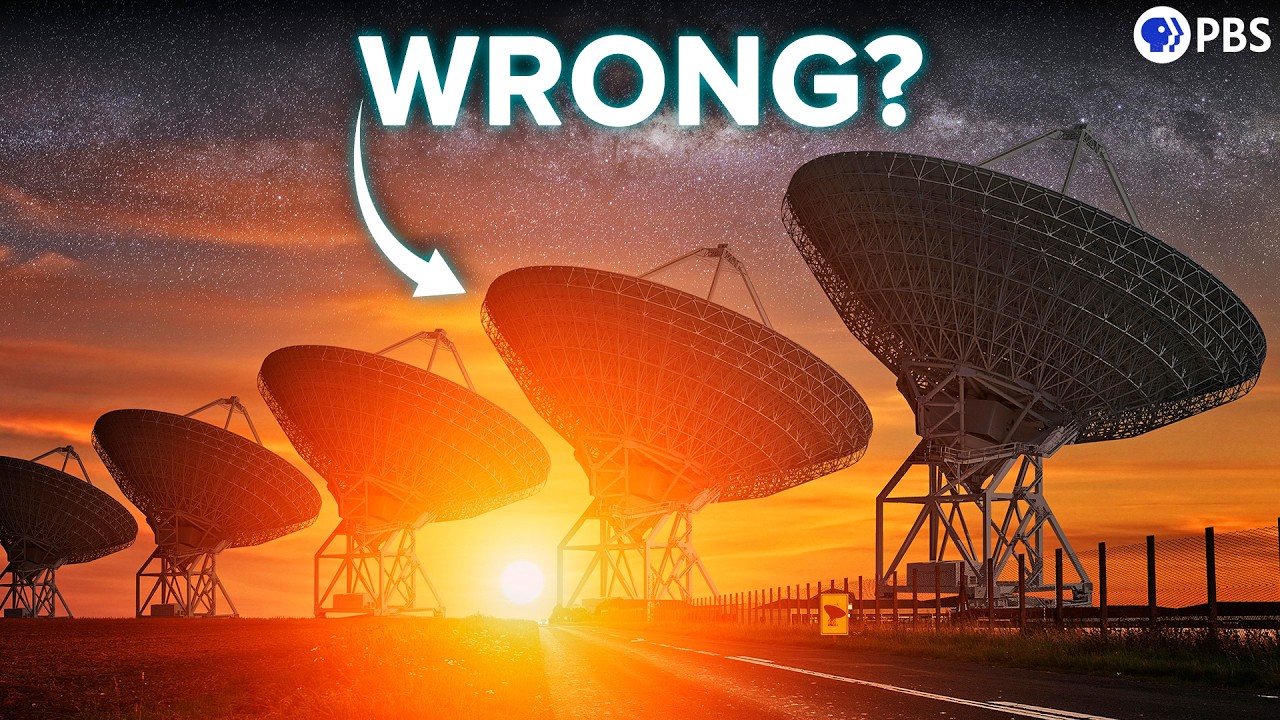 We&rsquo;ve Been Looking for Aliens for 70 Years. We've Been Doing It Wrong All Along