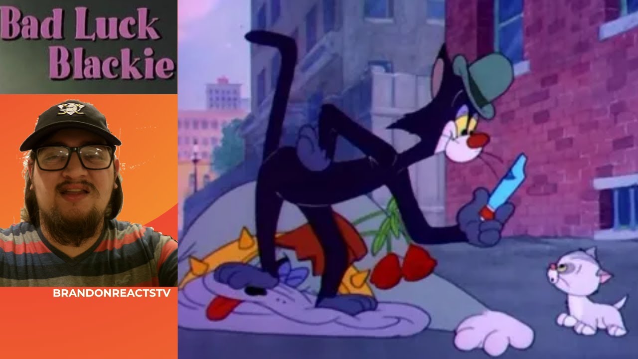 Bad Luck Blackie (1949) - First Time Watching: That Bulldog is Having a Bad Day!