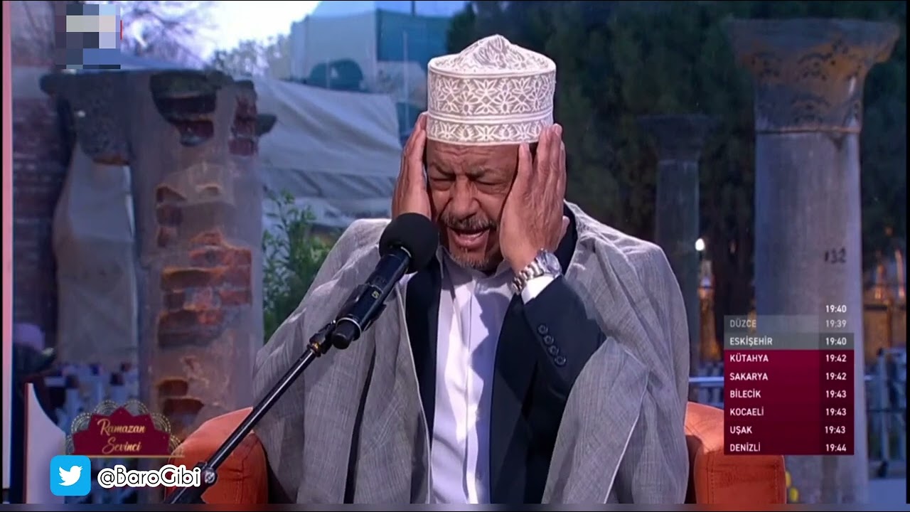 Abdurrahman Sadien - Fetih Süresi (Ramazan Sevinci 22. Bölüm) (13 Nisan 2023)