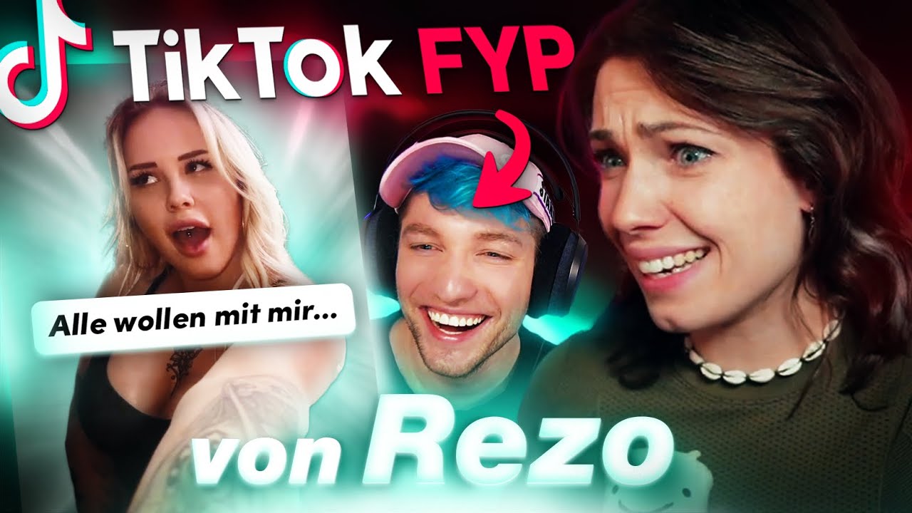 Was hätte Ich auch sonst von Rezos FYP erwarten sollen...