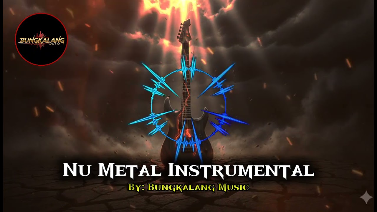 Nu Metal Music Instrumental