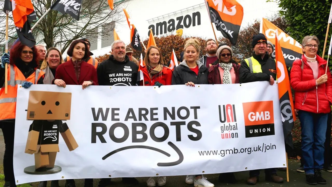 Why I Quit Amazon After 2 Years