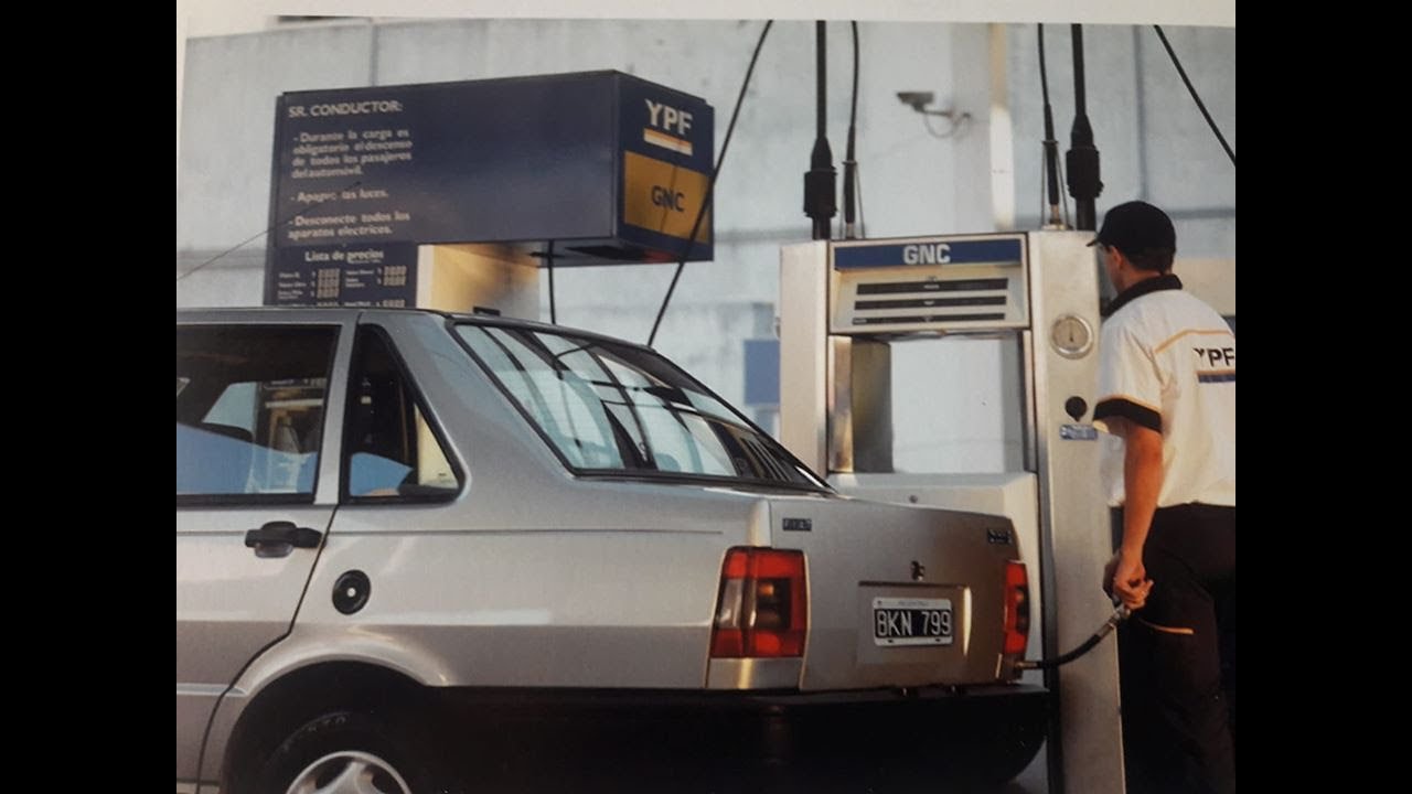 FIAT DUNA 1.4 S GNC. TEST AUTO AL DÍA (1999).