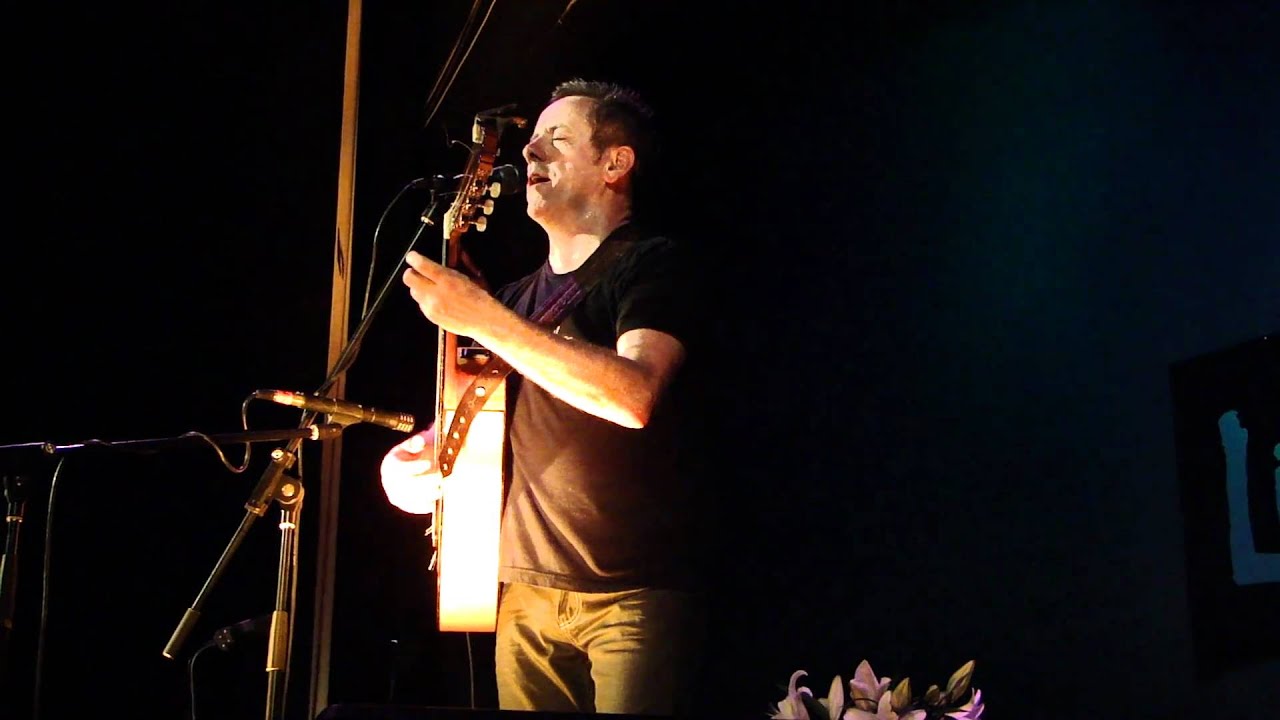 Luka Bloom - Throw Your Arms Around Me (Lizotte's Newcastle)