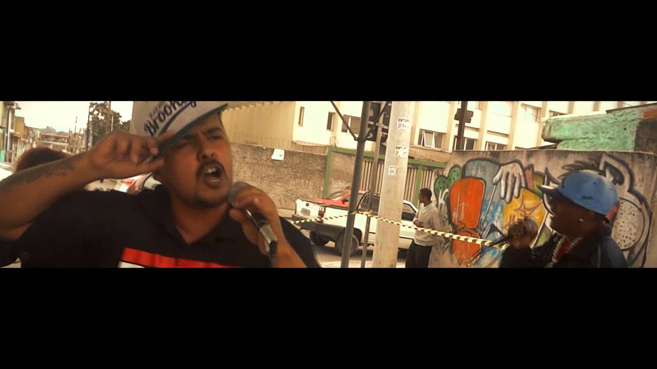 &Uacute;nica Chance ft A K&uacute;pulla dos Loukos -- Pra quem Zombou