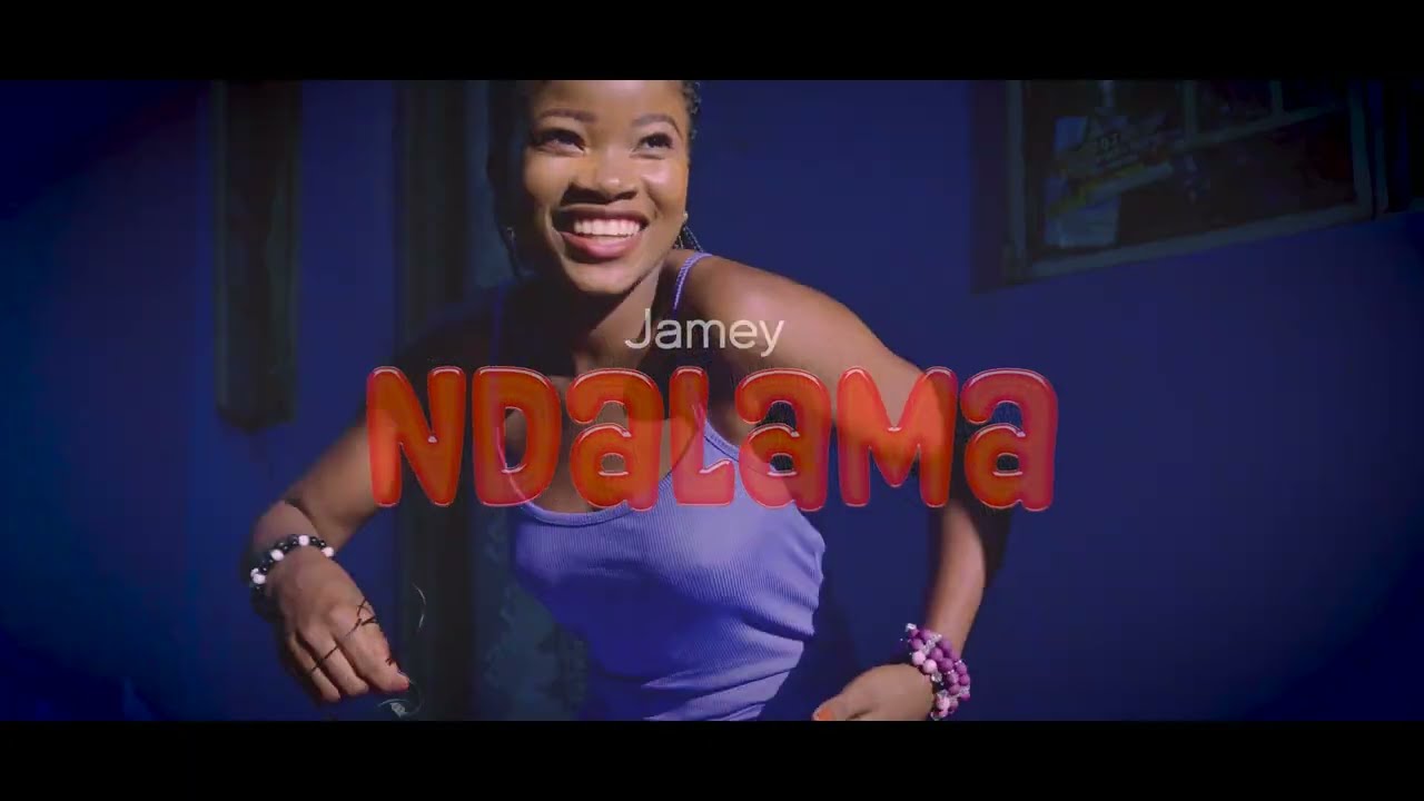 Jamey _Ndalama_ (official music video)