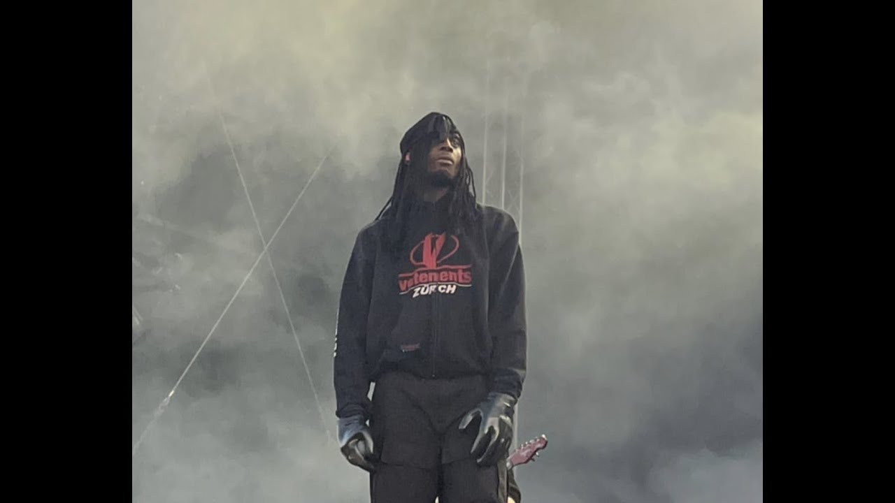 Playboi Carti - Live @RuisRock 10.7.2022