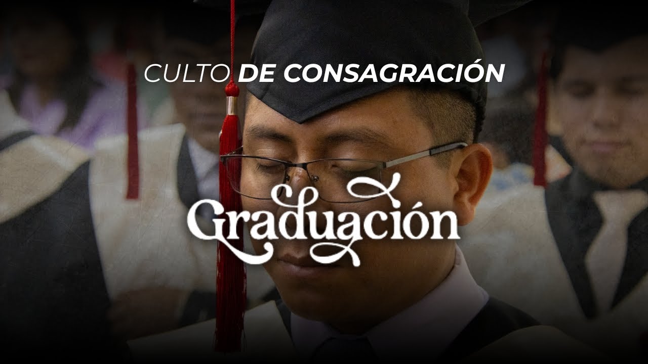Programa de Graduación sábado marcha