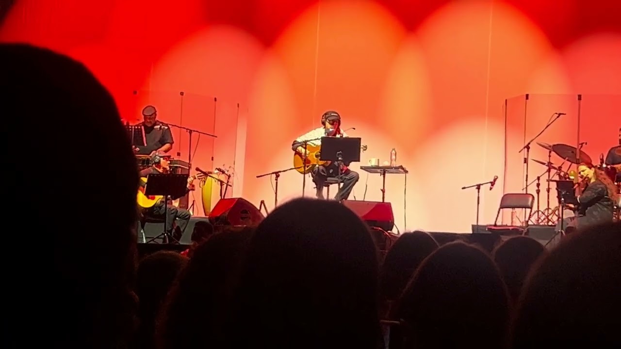 18 La era está pariendo un corazón / Silvio Rodríguez, Movistar Arena Buenos Aires, 11-oct-2025