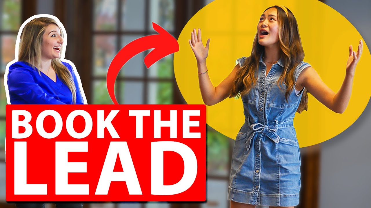How to get CAST as the lead role in a MUSICAL - Secrets Inside