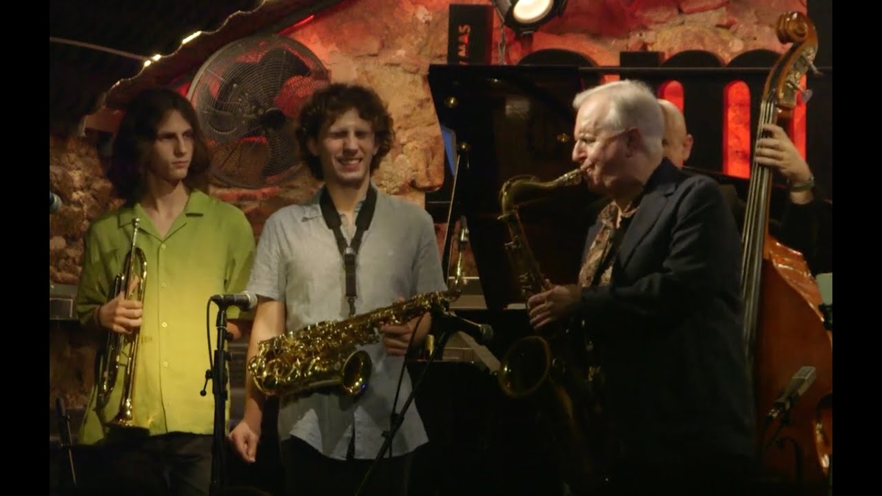 2023 c.t.a JOAN CHAMORRO PRESENTA KOLDO MUNNÉ (feat SCOTT HAMILTON)