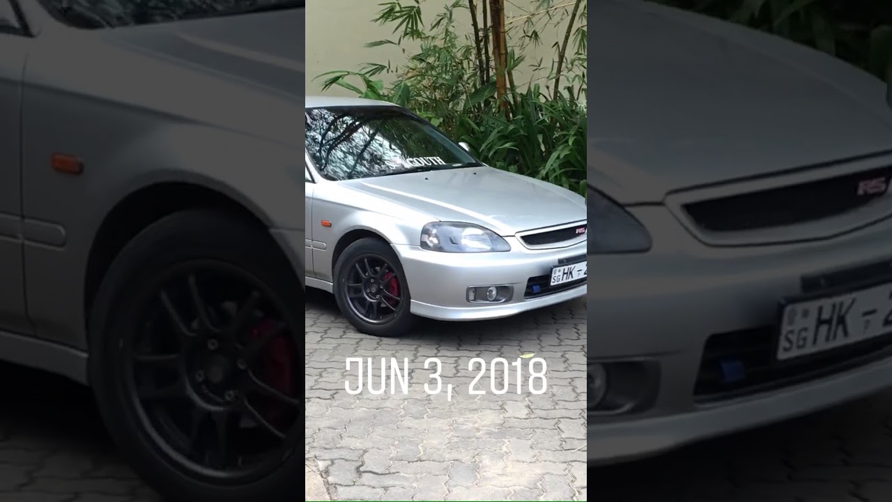Honda Civic ek3