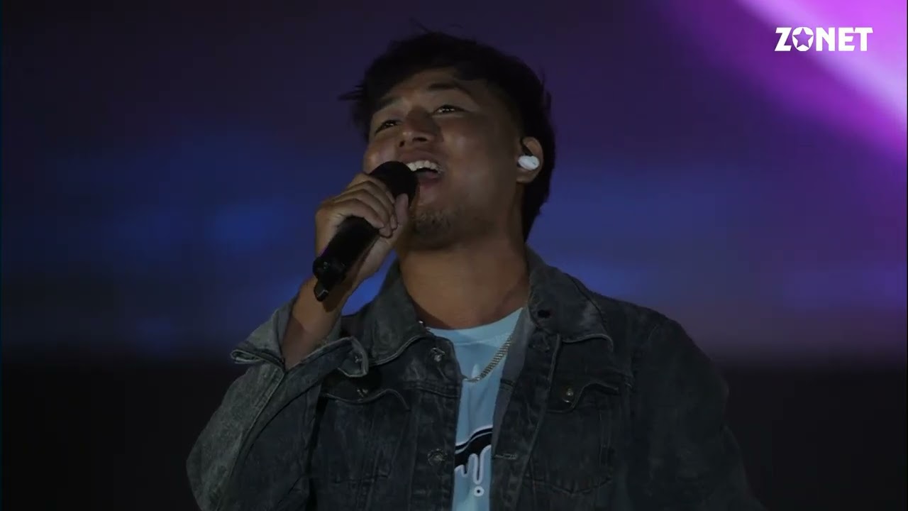 LALROHLUA - KA THLANG BER CHE | MIZO IDOL TOP 7 (Guest Artist)