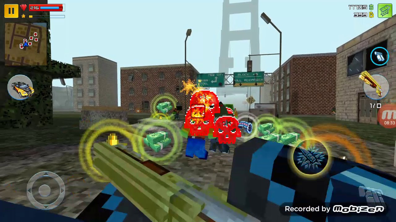 Block city wars v4.3.3 part 2