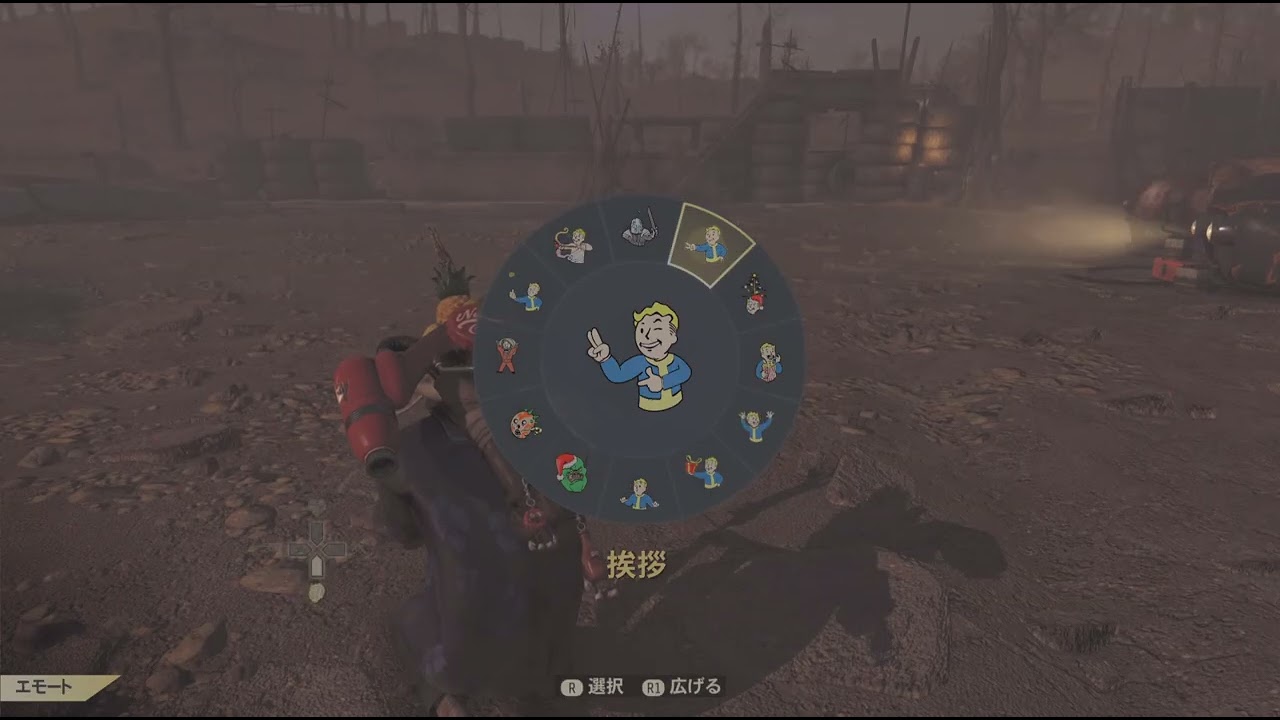 【76】アパラチア　散歩②　26/3/17
