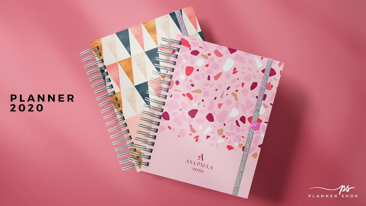 Planner 2020 - Planner Shop