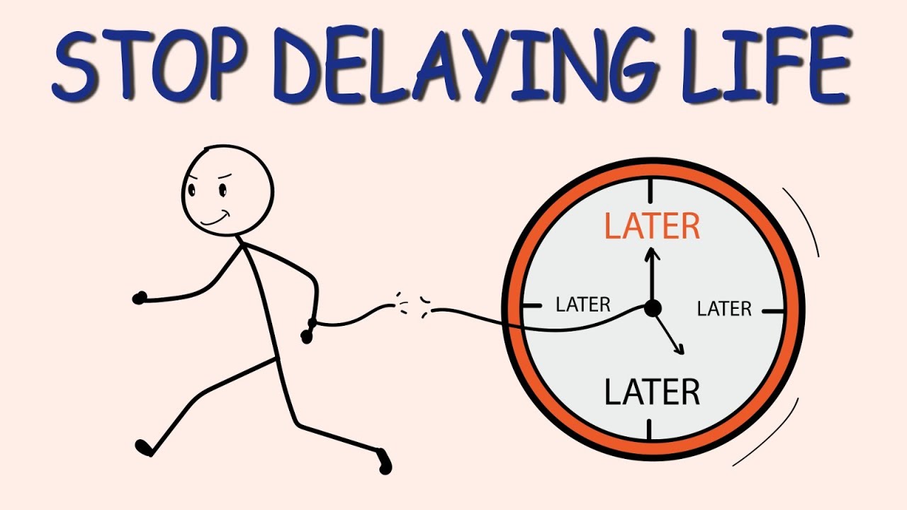 7 Things I Did to Kill Procrastination for Good