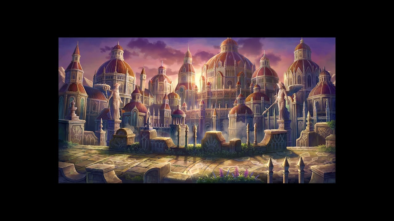 Unicorn Overlord OST - Albion (Day)