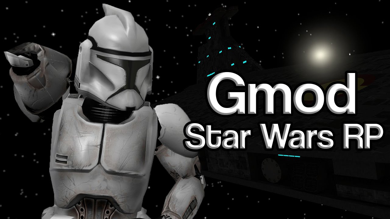 BANNED (Gmod StarWarsRP)