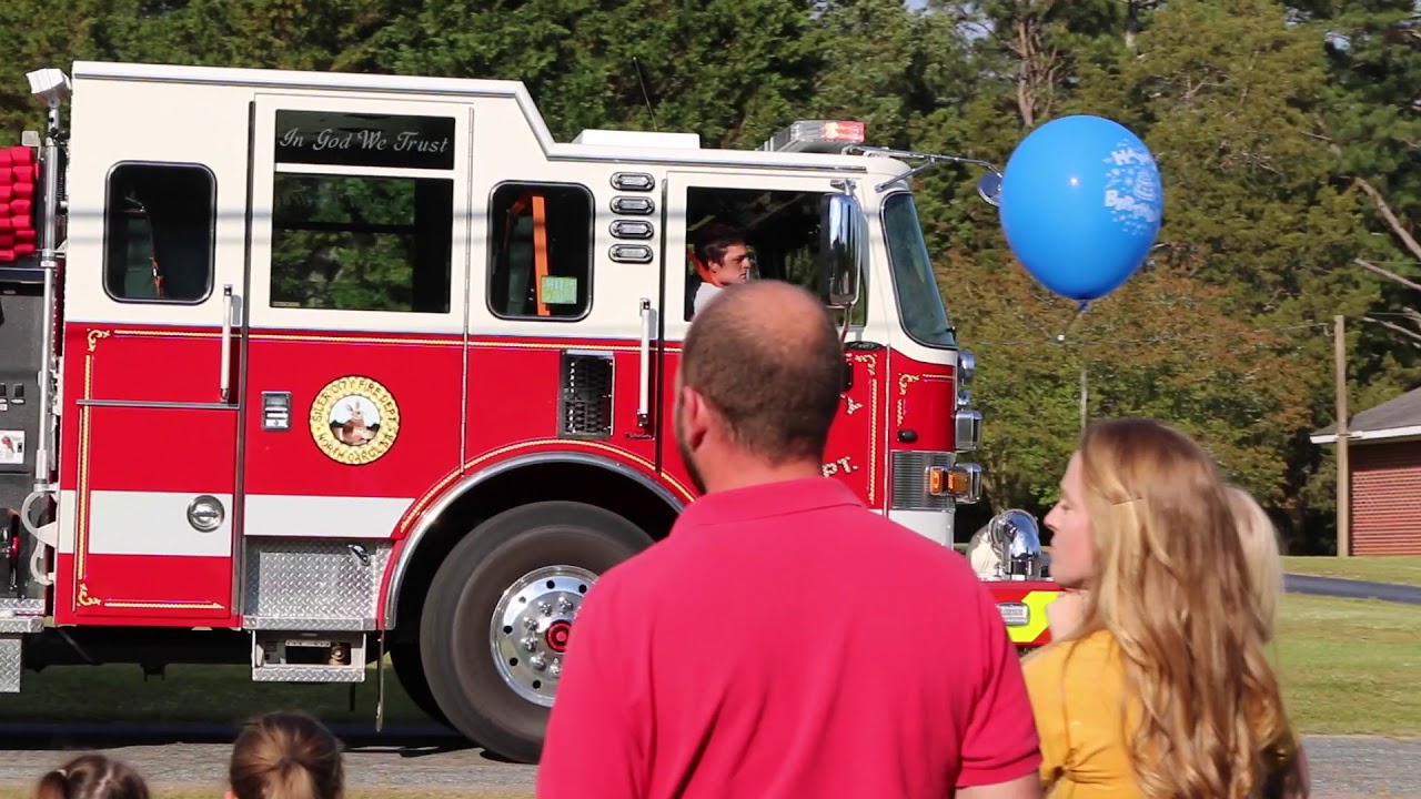 Surprise Birthday Parade for Gene Harris! May 13th 2020