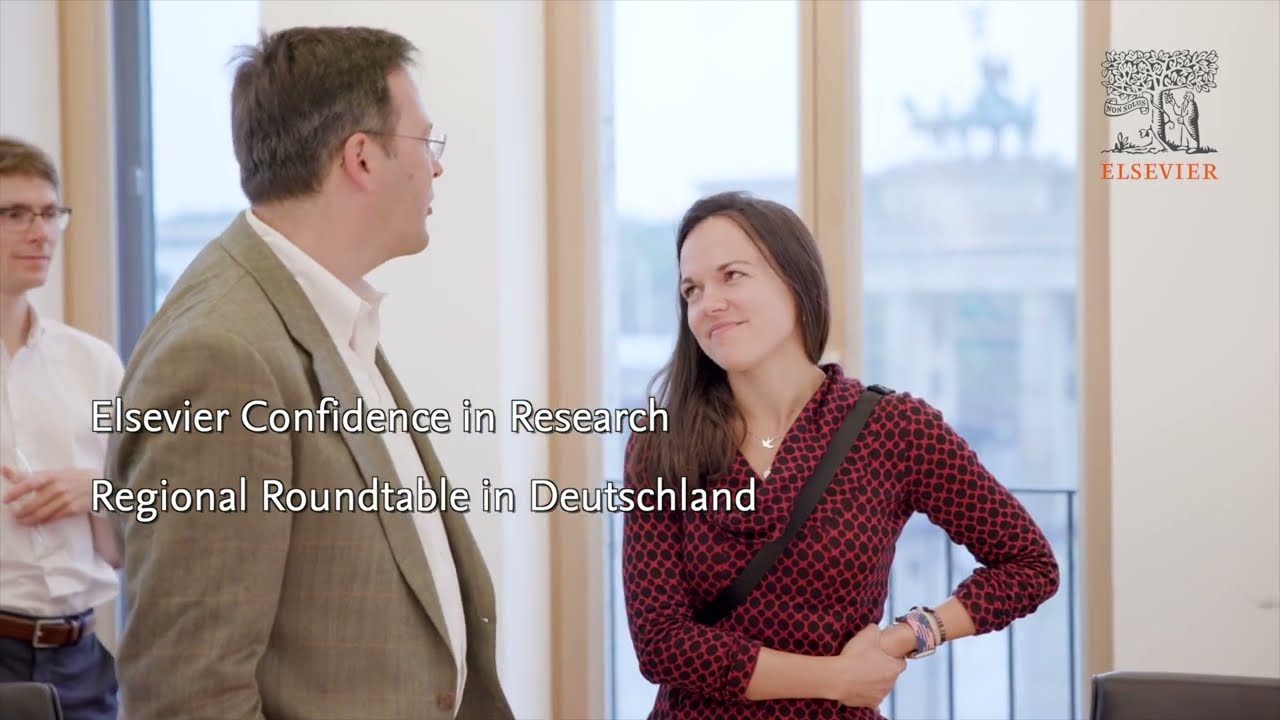 German Confidence in Research roundtable with K&ouml;rber-Stiftung