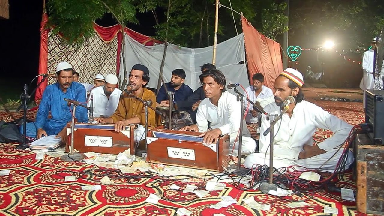 Uras Mubarak Hazrat Khawaja Faqeer Sufi Muhammad Aslam Kamal Shah 2025 Part# 18 Kamali Naqeebi Links