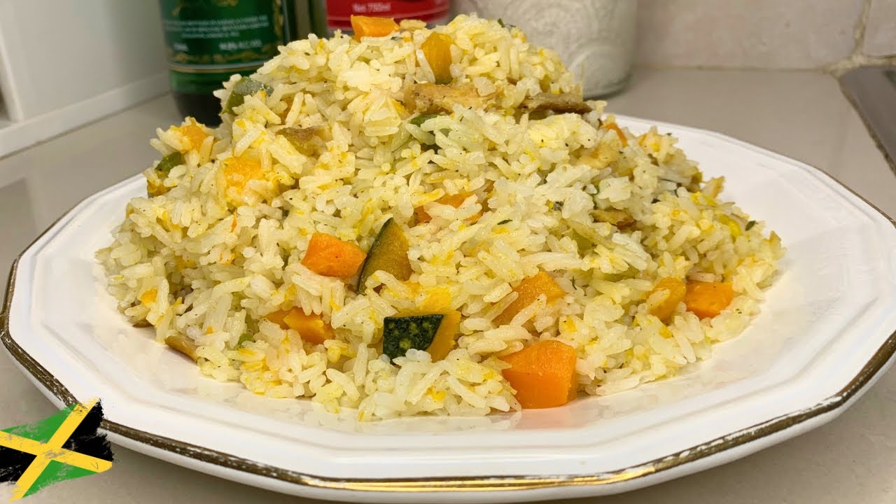 HowTo PrepareThe Most Amazing & Delicious Crowd Pleasing Bare Foot Season Rice!! | Val’s Kitchen .