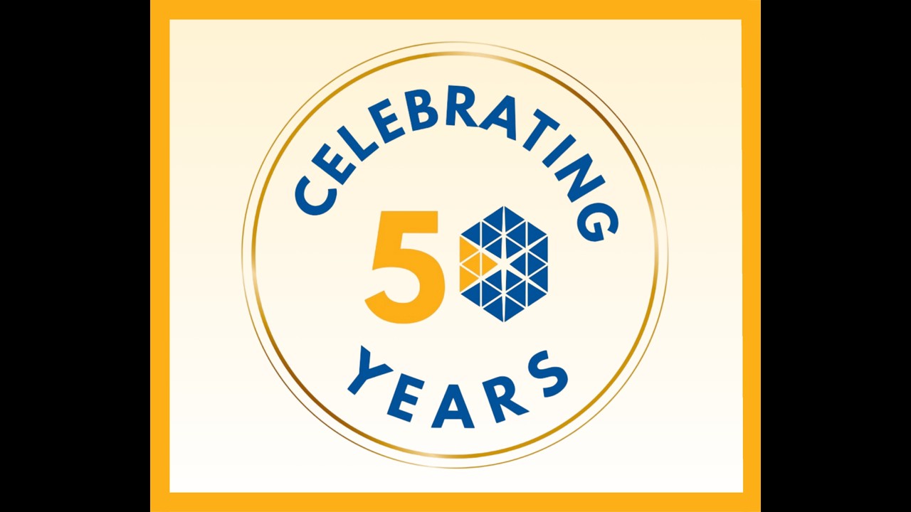 Convergent 50th Anniversary Celebration | 50 Years Strong Since 1976