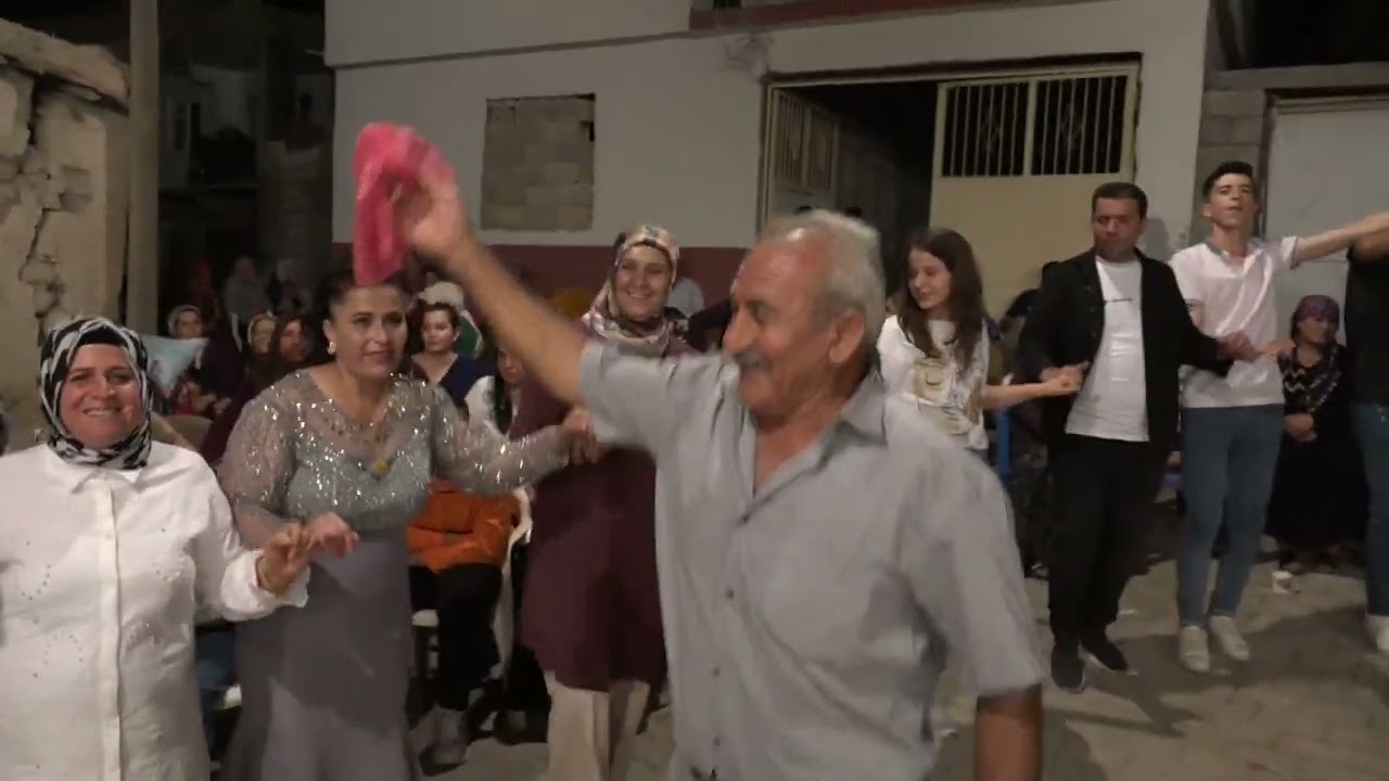 Baterist Cahit Ve Ekibi İle  Mesut Kamera Farkıyla Zöhre & Ramazan Kına Merasimi  3 ( Yaylacık )